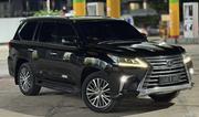 Toyota Land Cruiser 2018 Black for sale