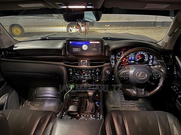 Toyota Land Cruiser 2018 Black