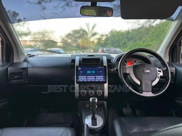 Nissan X-Trail 2009 Silver