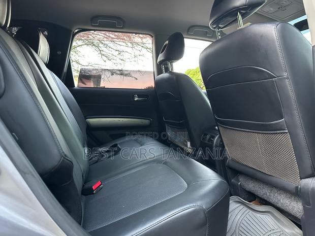 Nissan X-Trail 2009 Silver