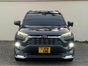 Toyota RAV4 2019 Gray for sale