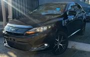 Toyota Harrier 2.0 2016 Purple for sale