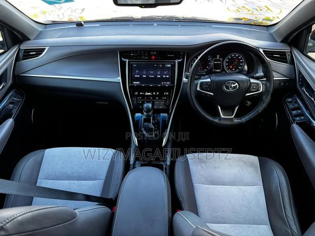Toyota Harrier 2.0 2016 Purple