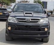 Toyota Fortuner 2007 Black for sale