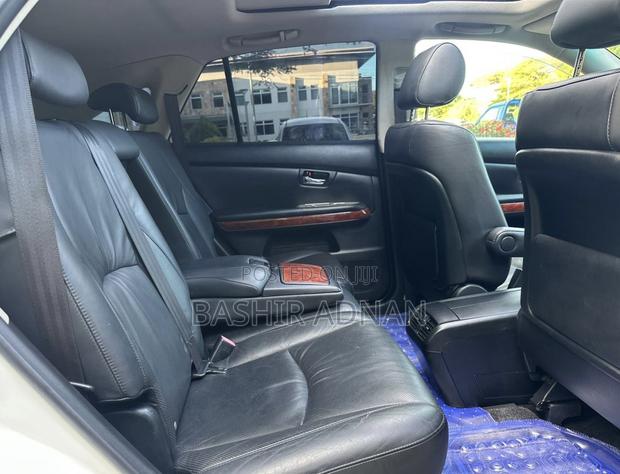 Toyota Harrier 2.4 2008 White
