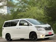 Toyota Alphard 2008 Pearl for sale