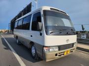 Toyota Coaster 2000 White for sale