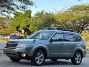 Subaru Forester 2009 Gray for sale