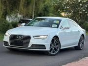 Audi A7 4dr Sedan AWD 2016 White for sale