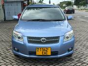 Toyota Corolla Fielder 2007 Blue for sale