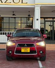 Mitsubishi RVR 2010 Red for sale