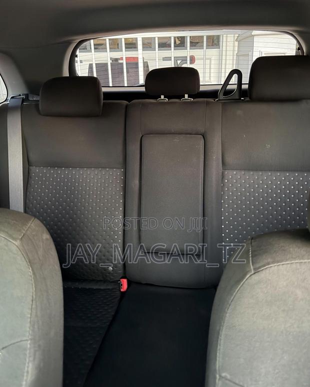 Mitsubishi RVR 2010 Red