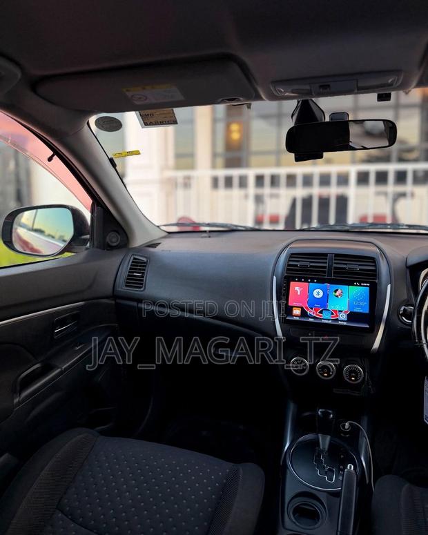 Mitsubishi RVR 2010 Red