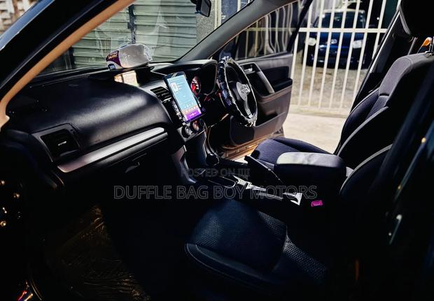 Subaru Forester 2013 Black