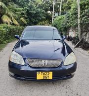 Toyota Mark II 2001 Black for sale