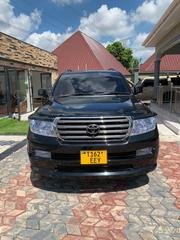 Toyota Land Cruiser 2009 Black for sale