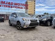 Subaru Forester 2015 Silver for sale