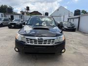 Subaru Forester 2.0D X 2011 Black for sale