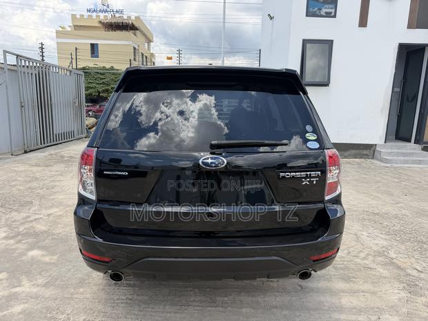 Subaru Forester 2.0D X 2011 Black