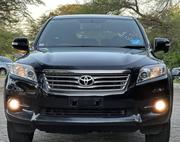 Toyota Vanguard 2013 Black for sale