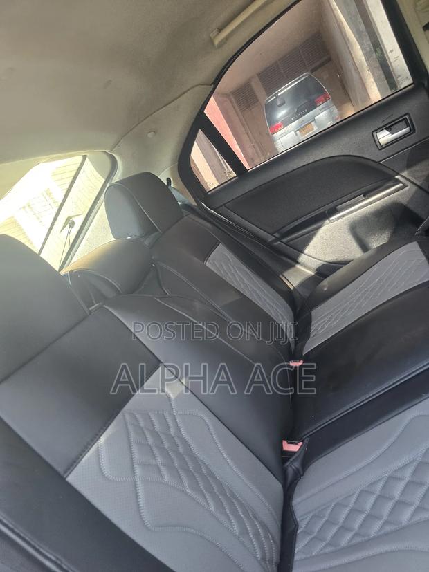Ford Mondeo 2005 Silver