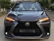 Lexus NX 2024 Gray for sale