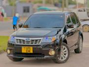 Subaru Forester 2013 Black for sale
