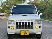 Mitsubishi Pajero Mini 2003 White for sale