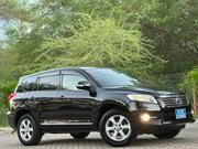 Toyota Vanguard 2012 Black for sale