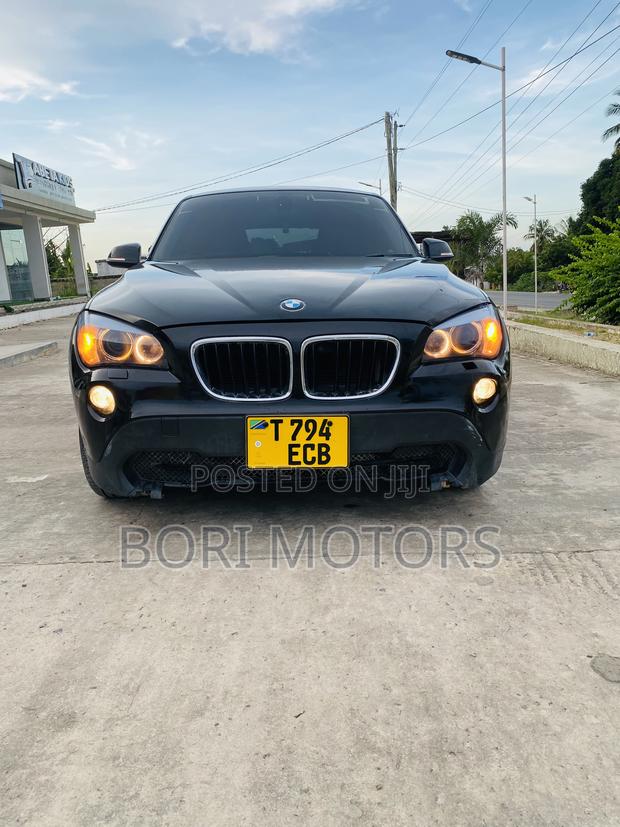 BMW X1 2011 Black