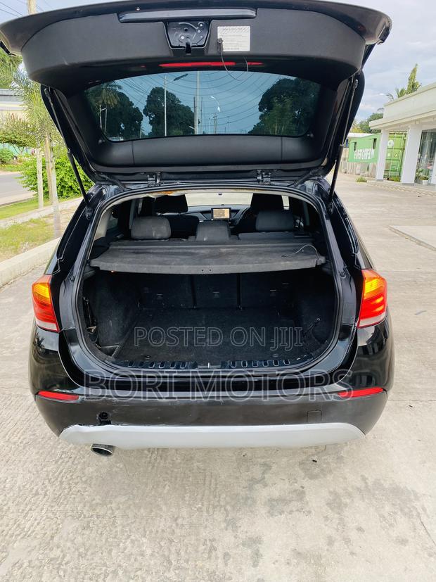 BMW X1 2011 Black