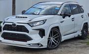 Toyota RAV4 Hybrid 2021 White for sale