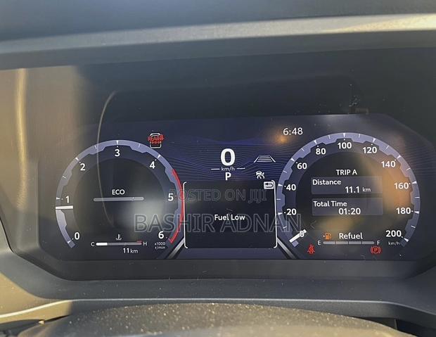 New Toyota Hilux 2025 Pearl
