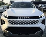 New Toyota Hilux 2025 Pearl for sale