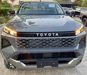 New Toyota Hilux 2025 Gray for sale