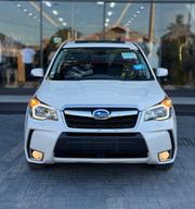 Subaru Forester 2015 White for sale