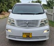 Toyota Alphard 2005 White for sale