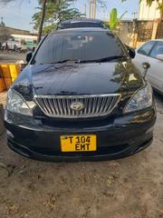 Toyota Harrier 2.4 2005 Black for sale