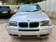 BMW X3 2.5i 2008 Silver for sale