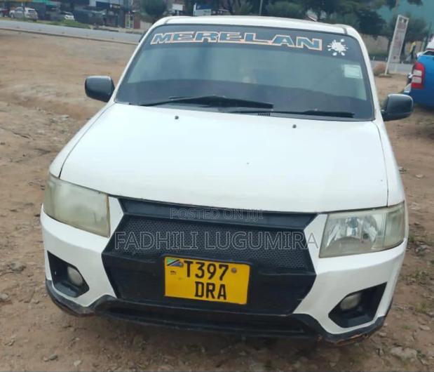 Toyota Probox 2004 Pearl