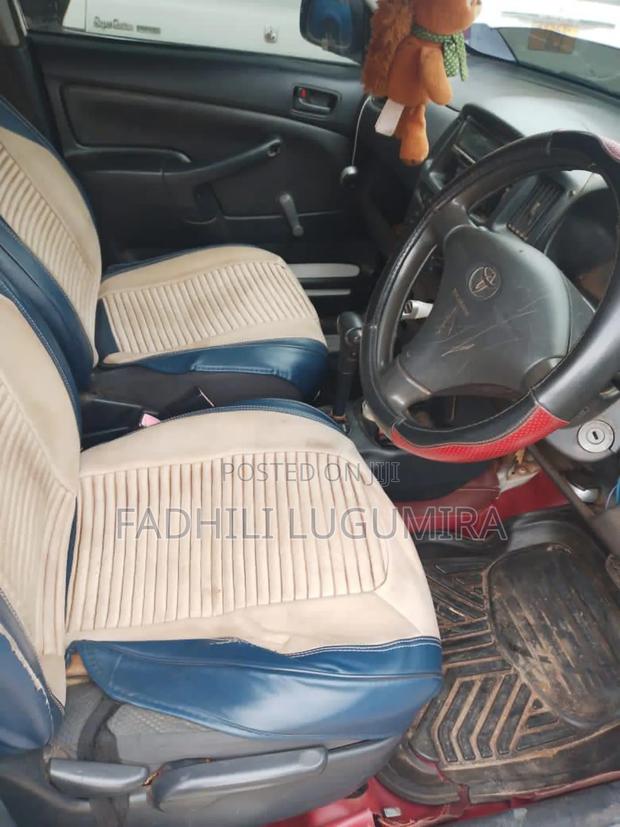 Toyota Probox 2004 Pearl