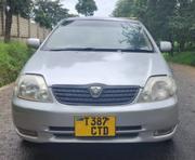 Toyota Allex 2003 Green for sale