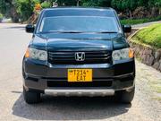 Honda Crossroad 2008 Black for sale