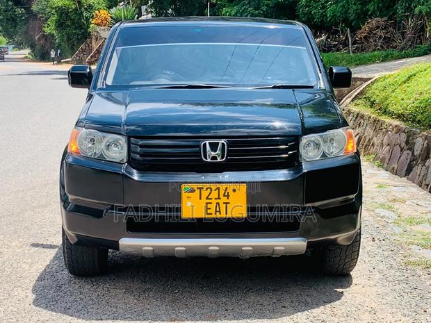 Honda Crossroad 2008 Black