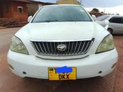 Toyota Harrier 2004 White for sale