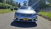 Toyota Crown 2007 Silver for sale