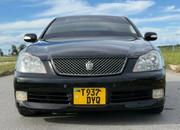 Toyota Crown 2004 Black for sale