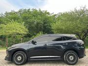 Toyota Harrier 2.5 Hybrid 4WD 2015 Black for sale