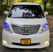 Toyota Alphard 2011 White for sale