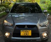 Mitsubishi RVR 2.0 2011 Gray for sale